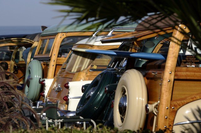 Завръщане към дървените автомобили?