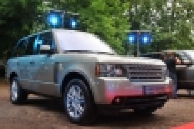 Range Rover модел 2010