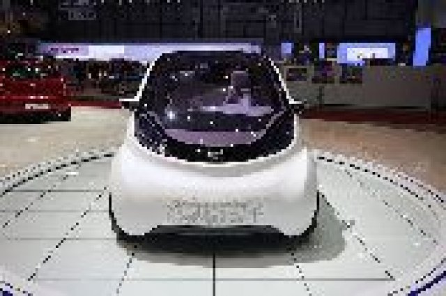 Нов градски автомобил на Тата за Европа