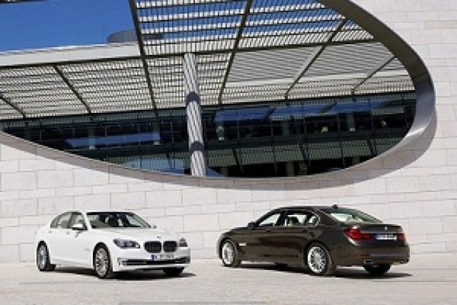 BMW 7-Series премина през модернизация