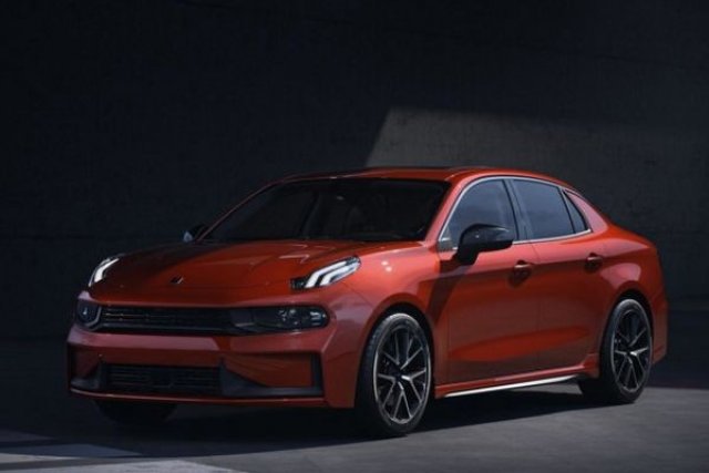 Марката на Volvo и Geely показа третия си сериен модел