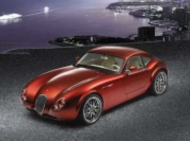Wiesmann – нова модификация на GT MF4