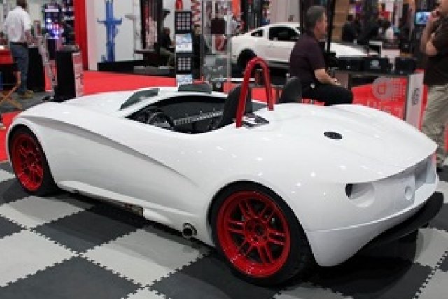 Bauer Catfish – Miata на стероиди