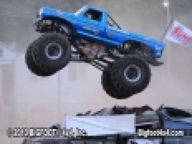 Страшилището BIGFOOT идва у нас