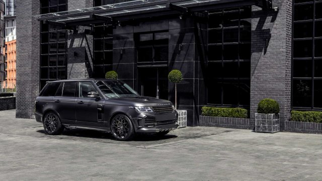 Ето как Range Rover SVAutobiography поскъпва 2 пъти
