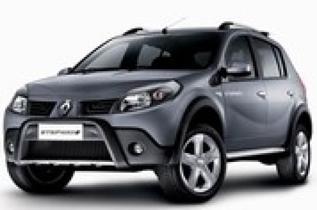 Sandero Stepway