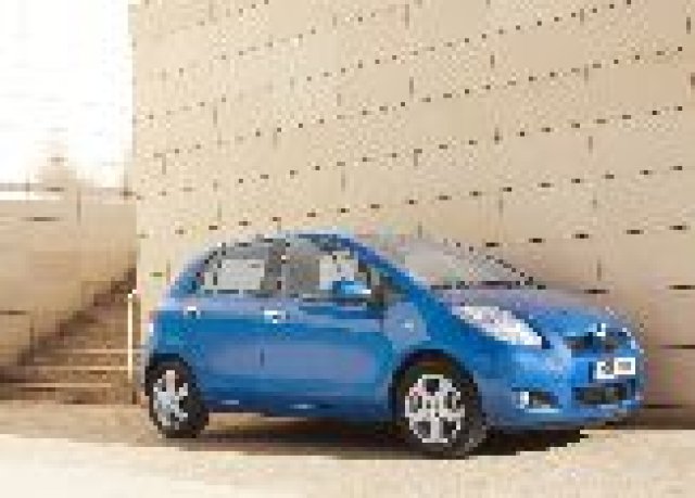 Toyota ще пази очите