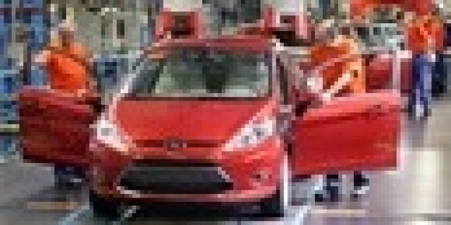 Започна серийното производство на глобалната Ford Fiesta