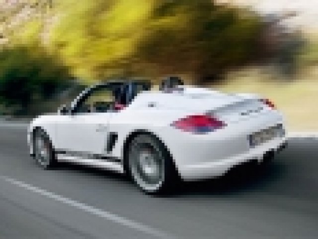 Porsche показа нова модификация на Boxster