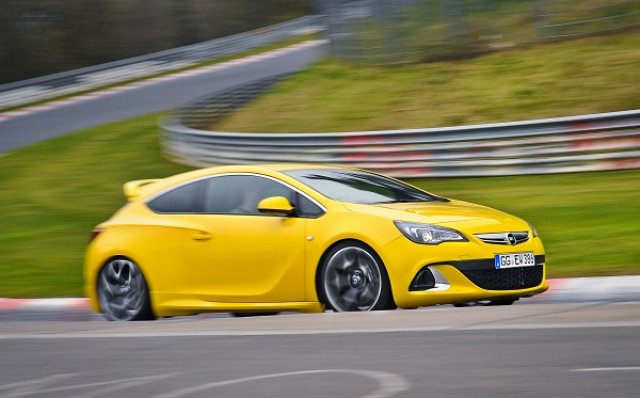 Кралят на въртящия момент - Astra OPC
