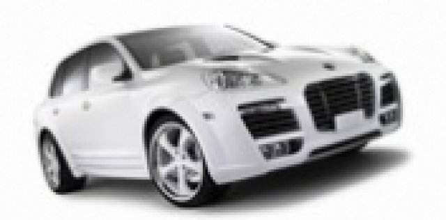 Porsche Cayenne Magnum на TechArt