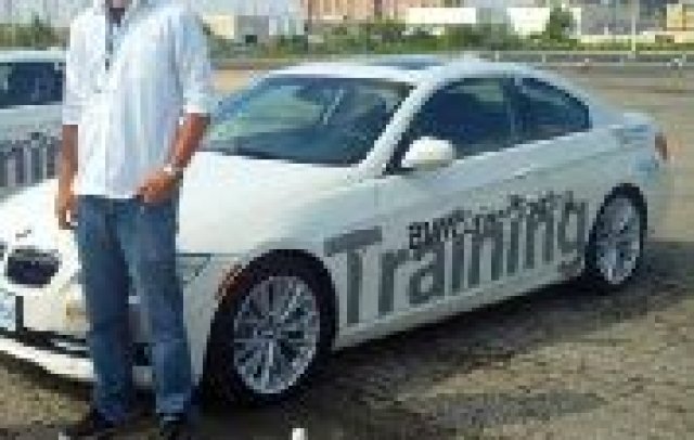 Най-добрата (BMW) работа на света!