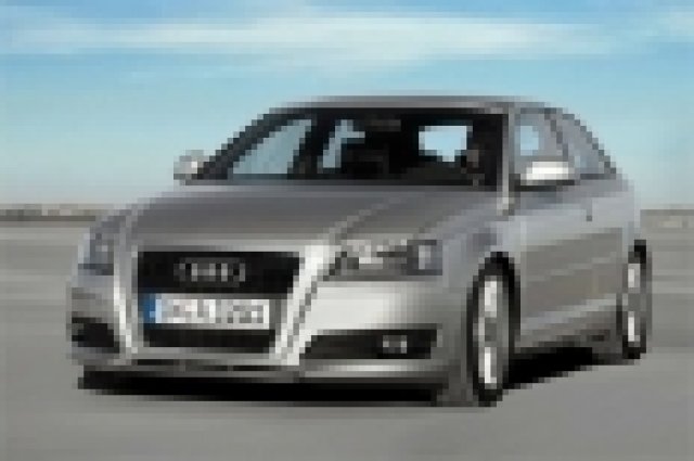 Новото поколение на Audi A3 ще бъде на пазара през 2011