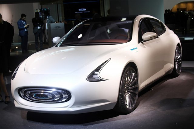 Тайванци оцениха на 55 593 евро конкурента си на Tesla Model S