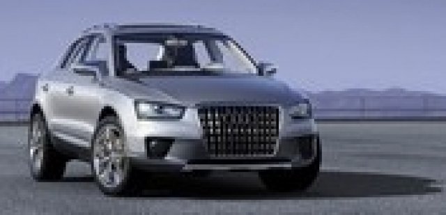 Audi ще предложи 15 нови модели до 2010 г.
