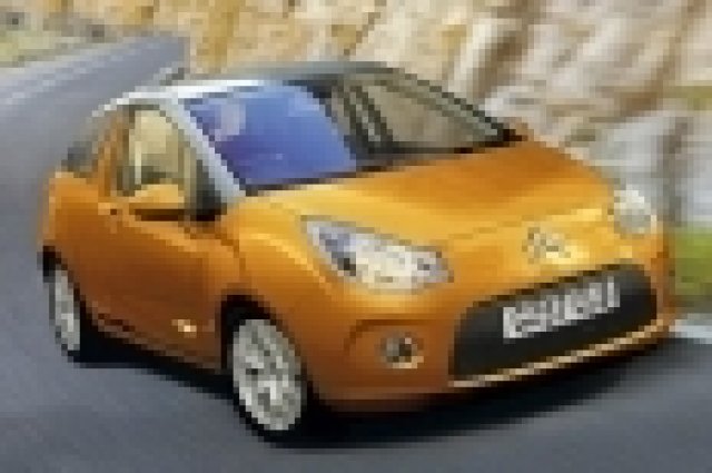 Смел дизайн за новия Citroen C3
