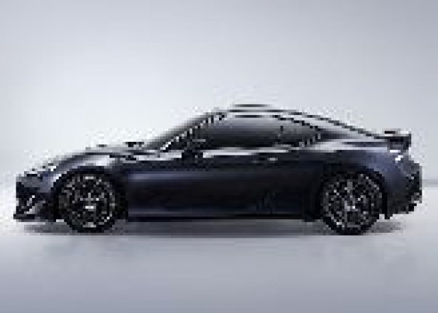 Нови подробности за Toyota FT-86
