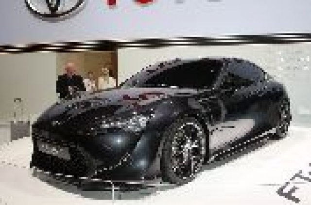 Най-скъпият автомобилен бранд в света е Toyota