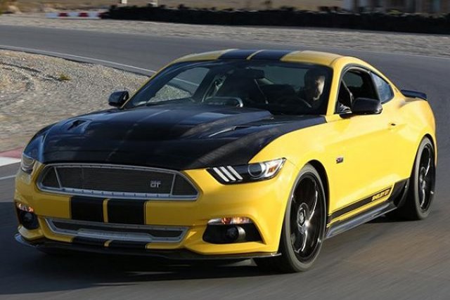 Shelby пусна най-мощния Mustang 