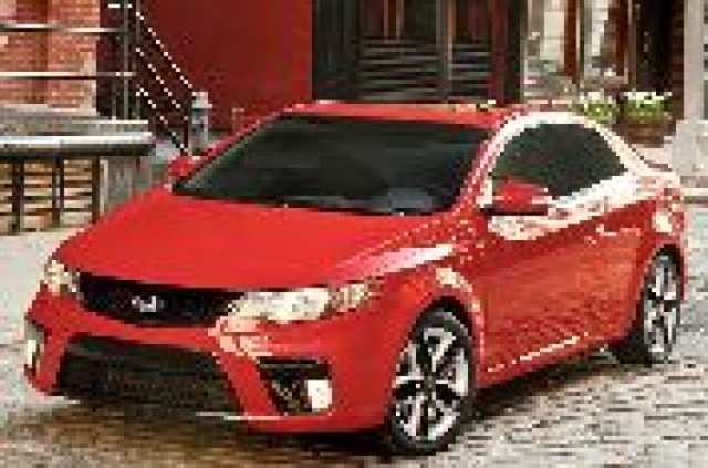 Kia прави „горещ” хечбек