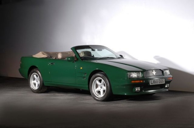 Продават Aston Martin на принц Чарлз