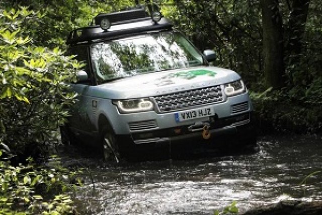 Това са хибридите Range Rover и Range Rover Sport 