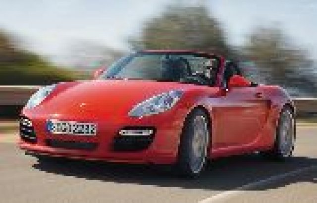 Porsche минава на 4 цилиндъра