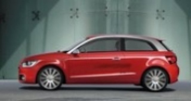 Audi ще пусне и версия „sportback” на А1