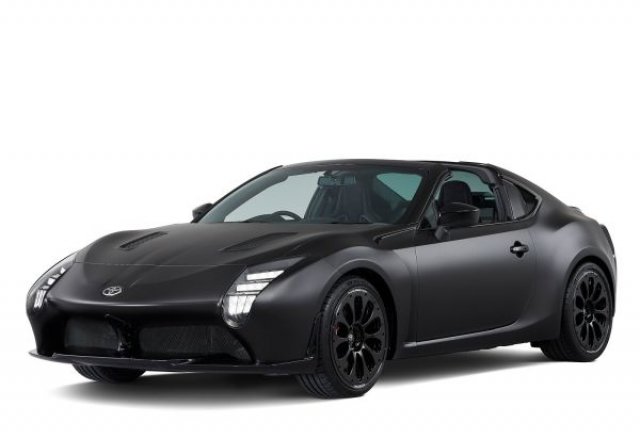 Toyota показа каква ще е следващата GT86