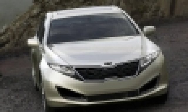 Илюстрация - Kia K9