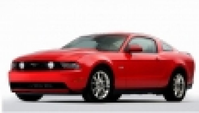 Ford пуска нов двигател при Mustang GT