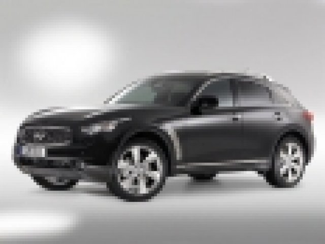 Infiniti пуска дизелови версии на EX и FX в Европа