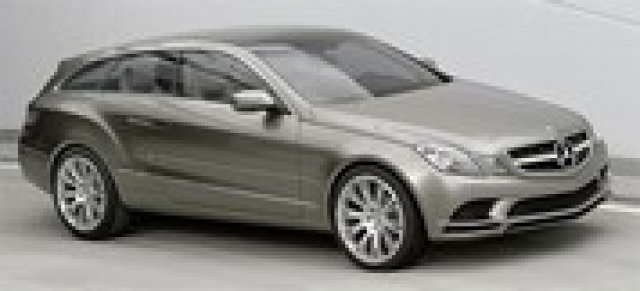 В Париж Mercedes с нова концепция