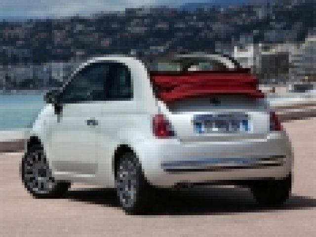Кабриото на Fiat 500 ще получи и „гореща” версия