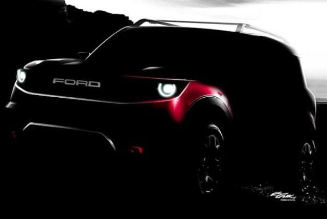 Ford възражда името Maverick