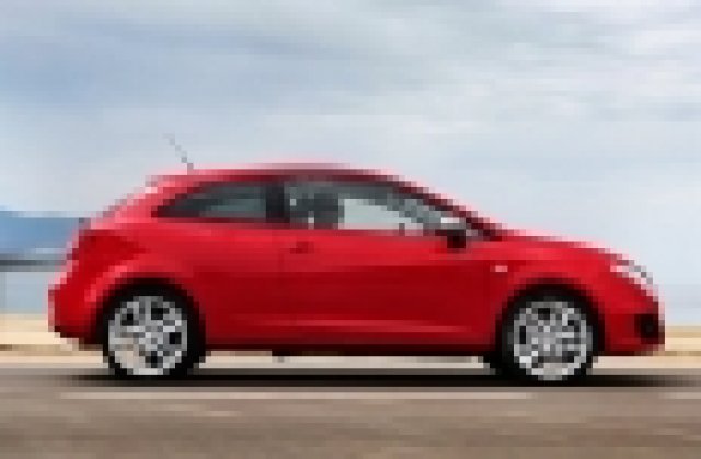 Seat Ibiza FR и с дизелов двигател