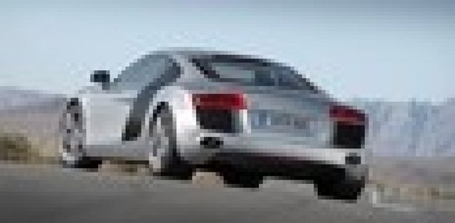 Audi не е заплаха за BMW