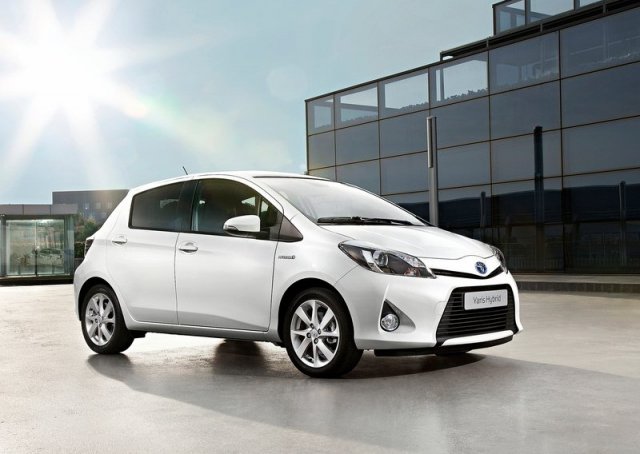 Хибридите на Toyota набират популярност в Европа
