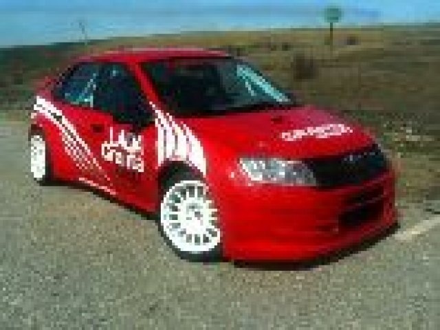 Състезателна версия на Lada Granta за 84 700 лева