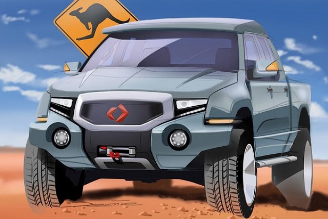 Австралийци правят електрически всъдеход с 1200 км пробег