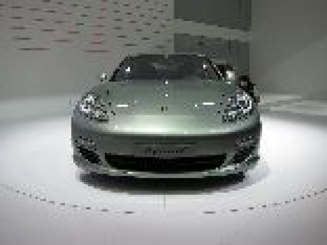 Най-зеленото Porsche