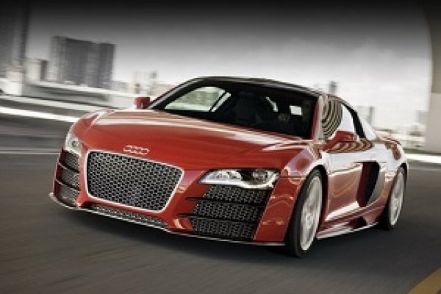 Audi възражда проекта R4