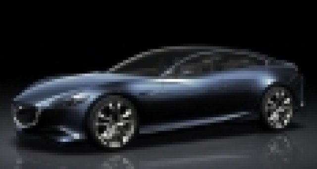 Концепцията Mazda Shinari показва бъдещето на Mazda