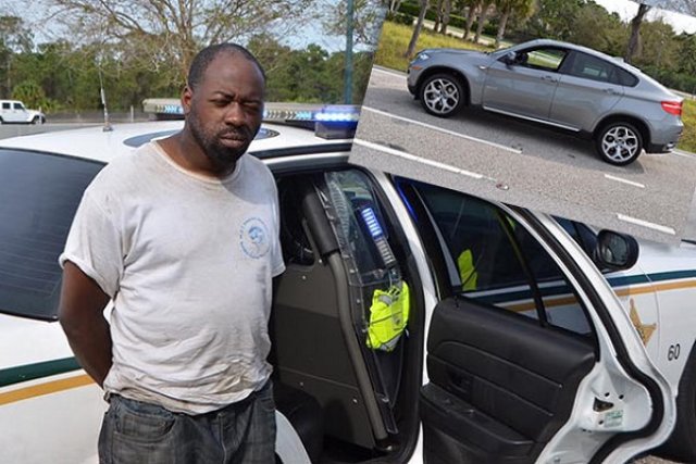 Мъж опита да купи BMW с талони за храна