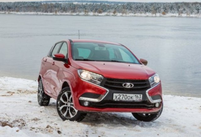 Lada Vesta и Lada Xray получават японски мотор и вариатор