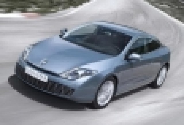 Laguna Coupe – моторизация и други технически данни