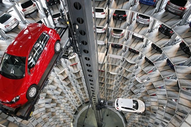 Най-популярните коли в Европа и САЩ