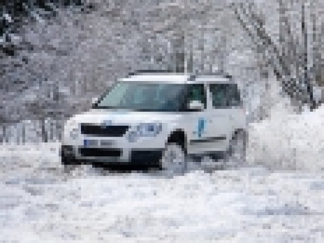 Skoda разширява гамата от двигатели за кросоувъра Yeti
