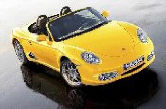 Групата Volkswagen с три нови роудстера