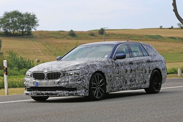 Комбито Alpina B5 ще получи 670 к.с.